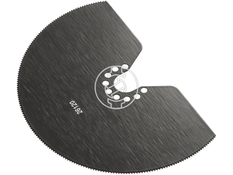 Kép: 1x 100mm HSS Precision Flush Cut WoodMe.webp
