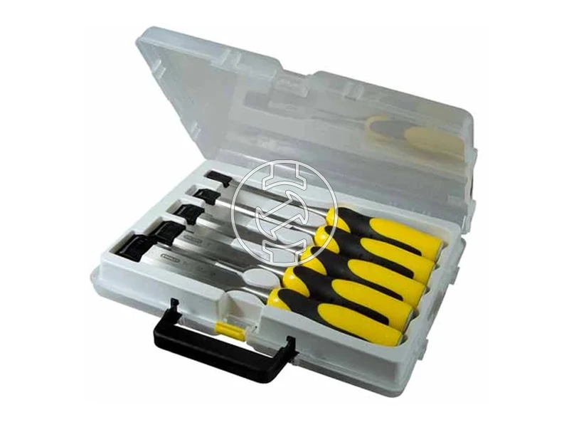 Stanley Dynagryp kézi favéső készlet 6-32 mm, 5 részes