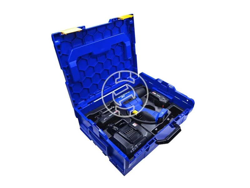 Gesipa FireBird Pro akkus szegecsanyahúzó 18 V | M3 - M12 | 20000 N | Szénkefementes | 2 x 2 Ah akku + töltő | L-Boxx-ban