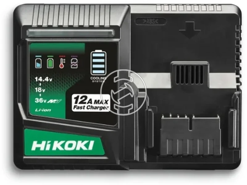 Kép: 2 BSL3640MVT akku 36V 40Ah 18V 80Ah UC36YSL2 gyorstolto akku 600464 csomagolas koffer.webp