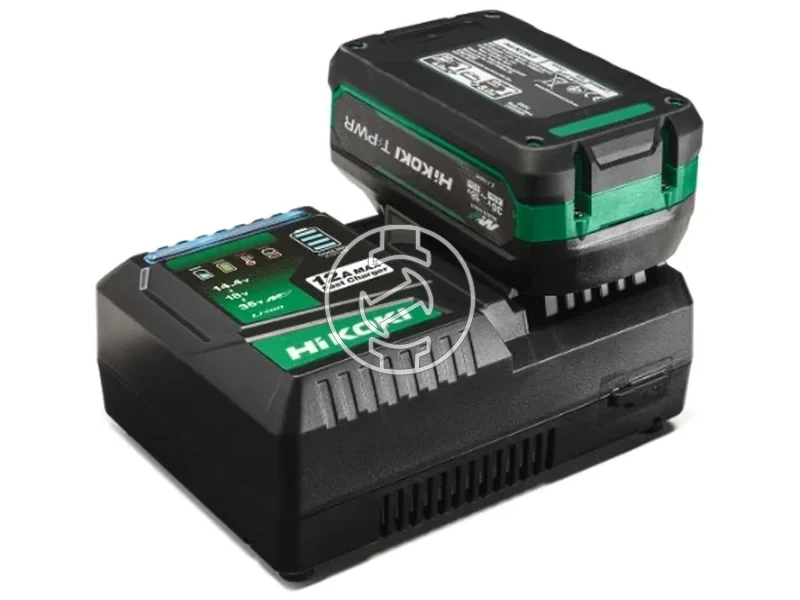 Kép: 2 BSL3640MVT akku 36V 40Ah 18V 80Ah UC36YSL2 gyorstolto akku 600464 csomagolas koffer.webp