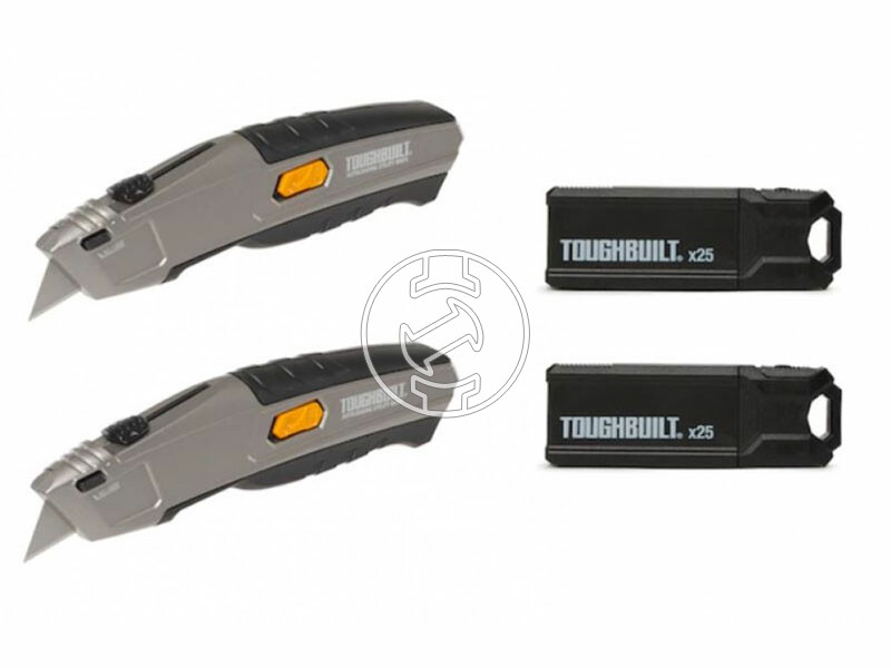 2 darabos egyenes kés 50 darab pengével