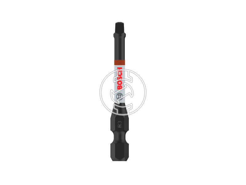 Bosch PRO Robertson torx behajtóbit R3, 55 mm, 2 db