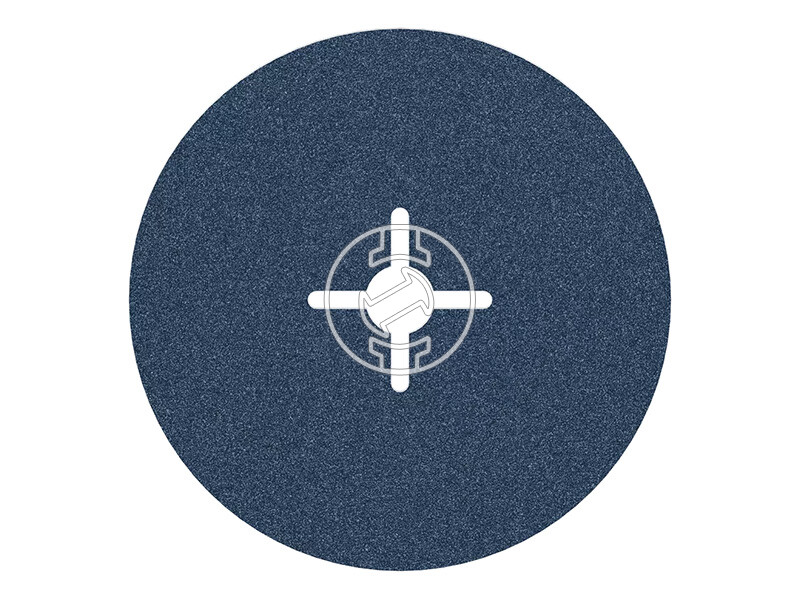 Bosch PRO R574 fibertárcsa 180 mm, G100