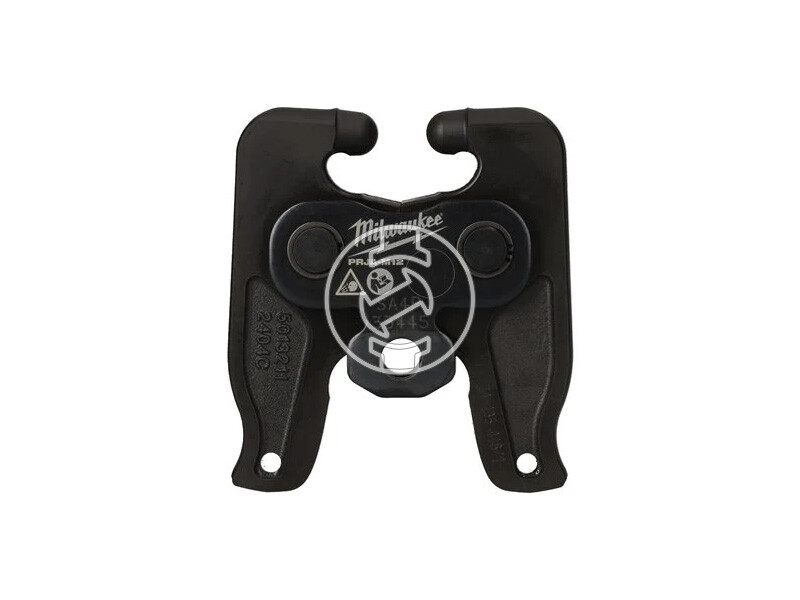 Milwaukee présgyűrűhöz préspofa M12