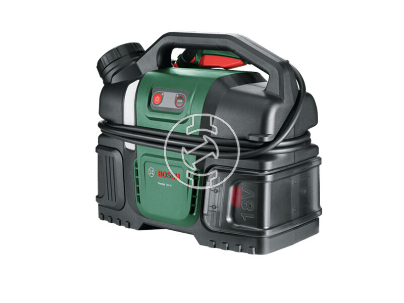 Bosch Fontus 18V-6 akkus magasnyomású mosó