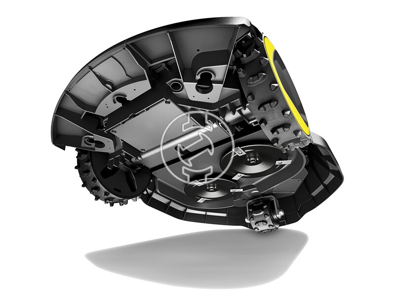 Karcher RCX 6 robotfűnyíró