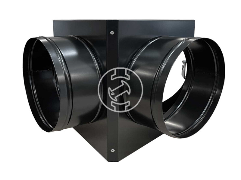 Master közgyűrű légvezető csőhöz 2x400 mm, BV471