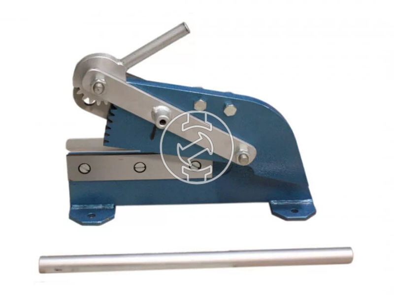 VFF BS-200 fogasíves karos lemezolló