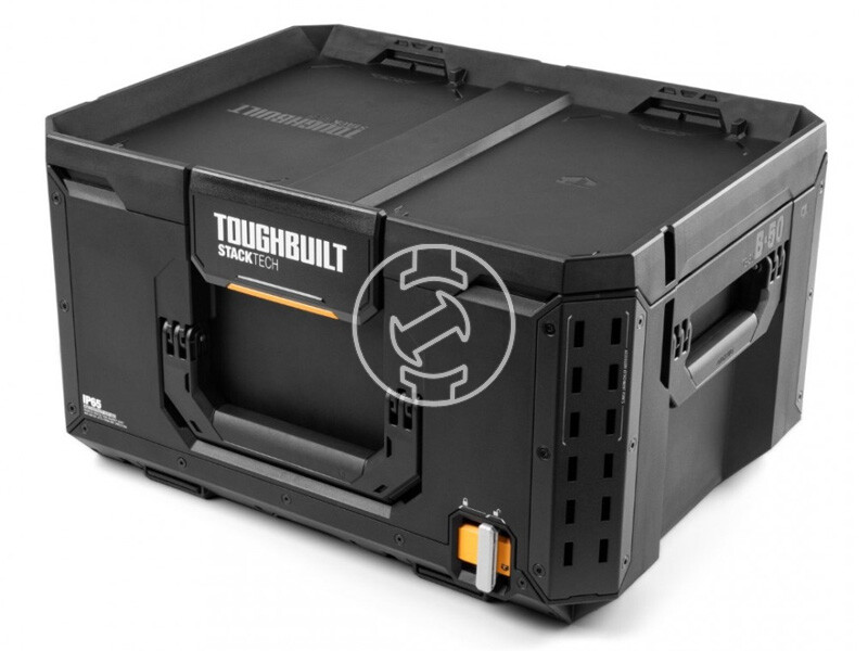 Toughbuilt StackTech nagyméretű tárolórendszer