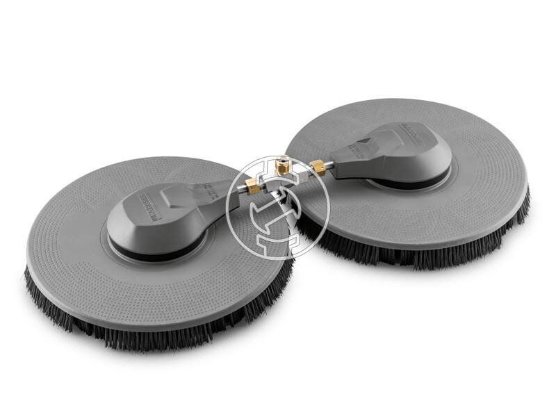 Karcher iSolar 800 forgófejeskefe magasnyomású mosóhoz 1.100-1.300 l/h