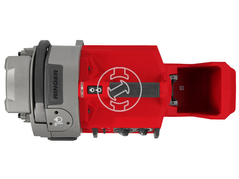 Milwaukee M18FRGRO114-0C akkus hornyológép