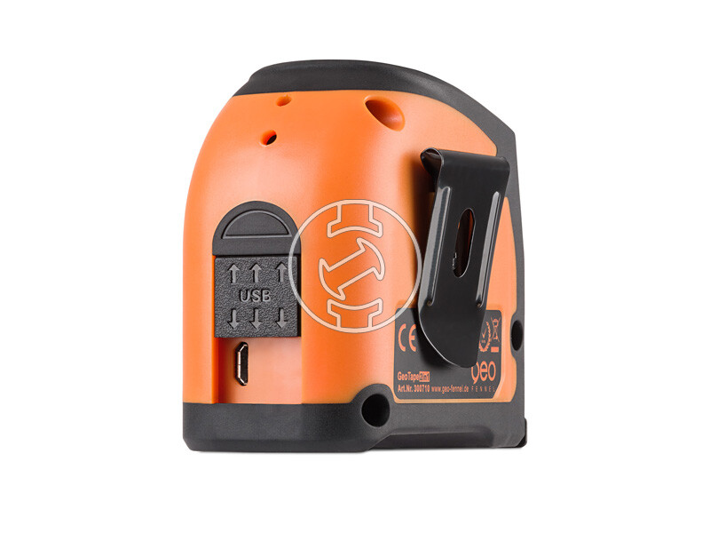 Geo-Fennel GeoTape 2 az 1-ben távolságmérő