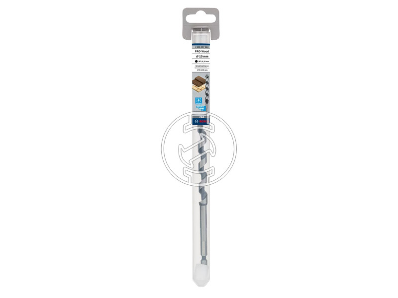 Bosch PRO Wood gerenda fúrószár 10 x 170 x 235 mm