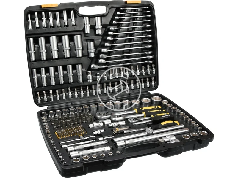 Kép: 216 reszes 12-os racsnis dugokulcs keszlet.webp