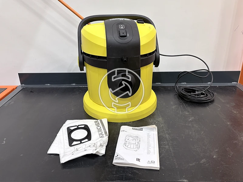 Karcher SE 4001 elektromos kárpittisztító (újracsomagolt)