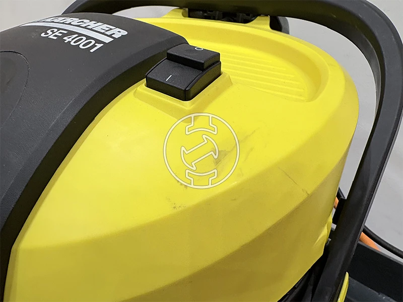 Karcher SE 4001 elektromos kárpittisztító (újracsomagolt)