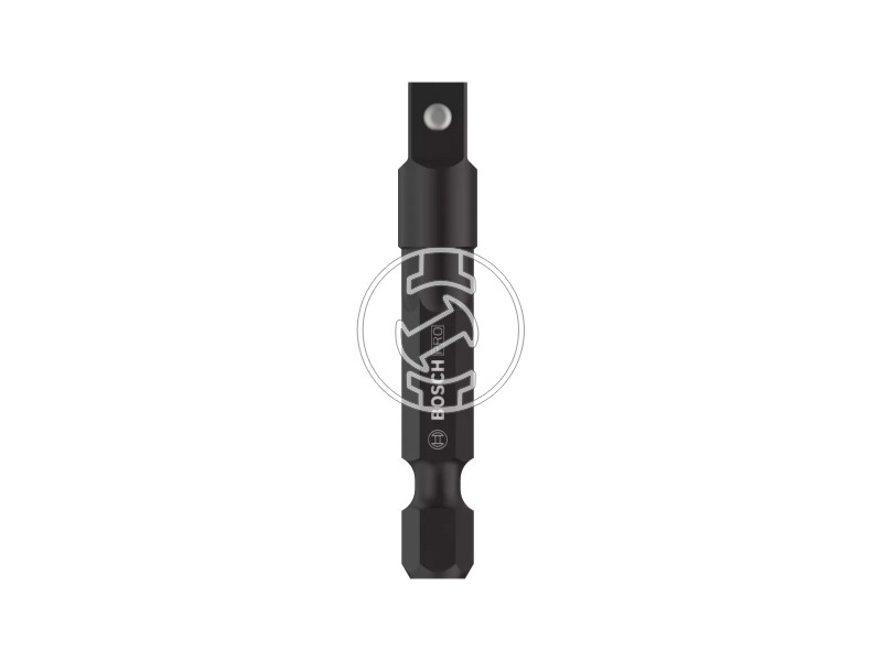 Bosch PRO Socket Adapter dugókulcs adapter 50 mm, 1/4 inch