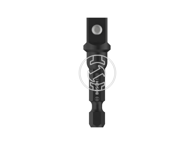 Bosch PRO Socket Adapter dugókulcs adapter 50 mm, 3/8 inch