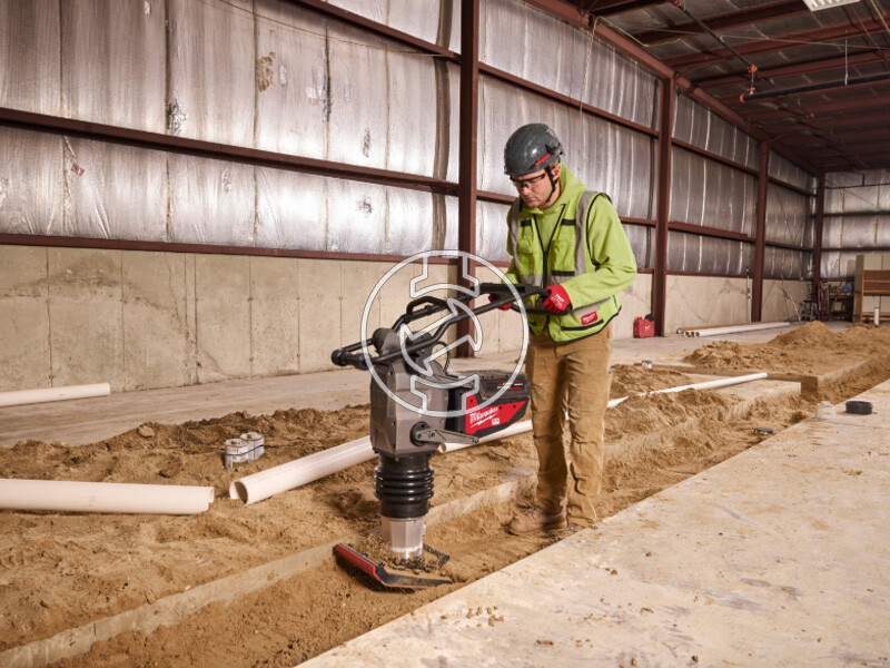 Milwaukee MXF RAM60-122IN2 akkus döngölőgép