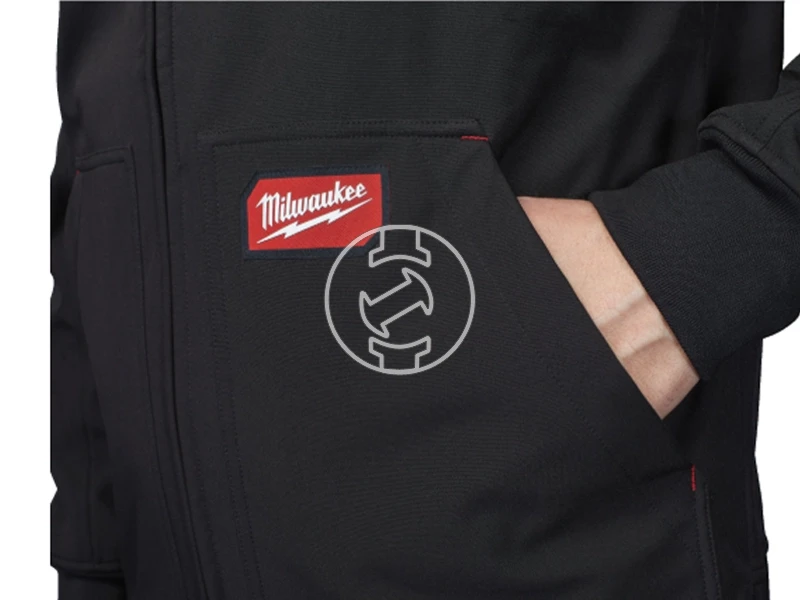 Milwaukee Freeflex Softshell dzseki M | Fekete