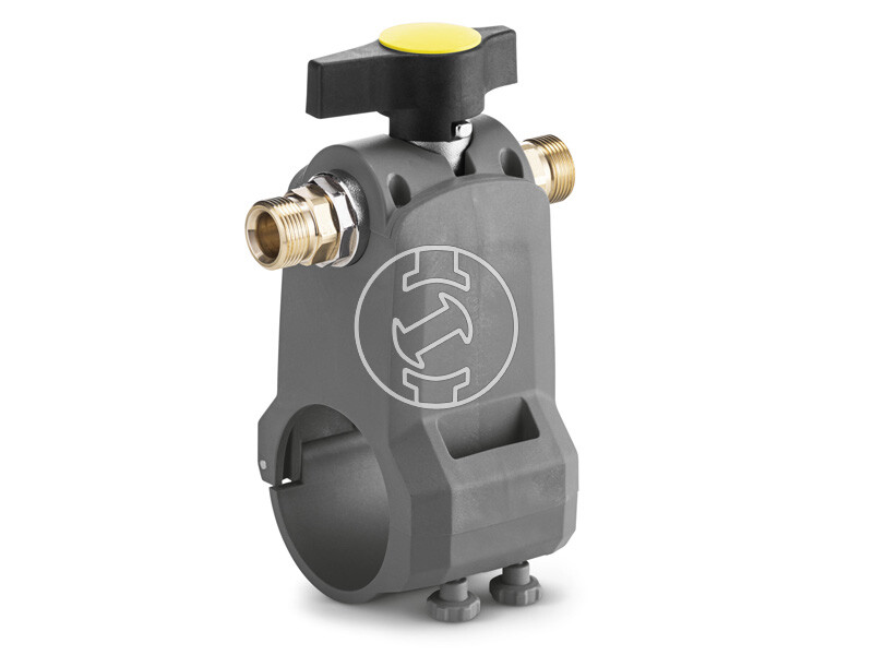Karcher TL gömbcsap adapter magasnyomású mosóhoz