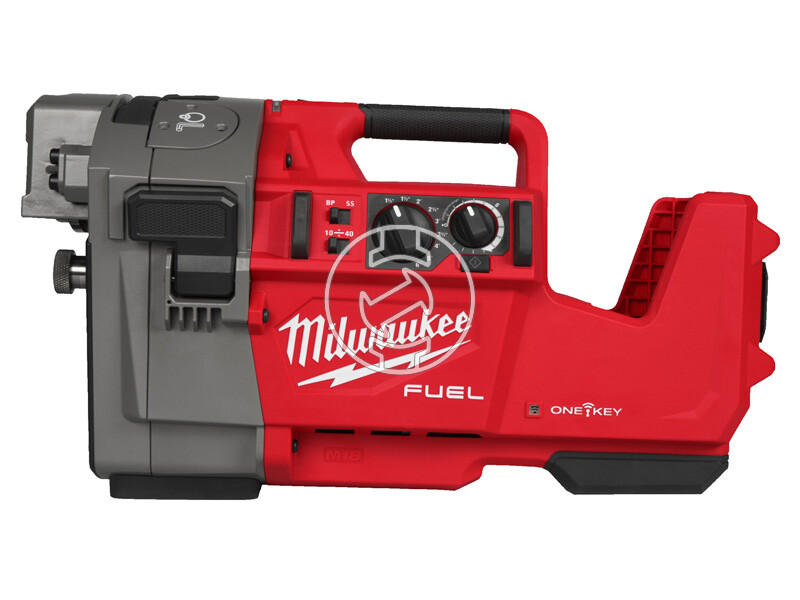 Milwaukee M18FRGRO114-802C akkus hornyológép