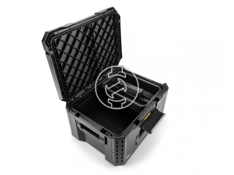 Toughbuilt StackTech nagyméretű tárolórendszer