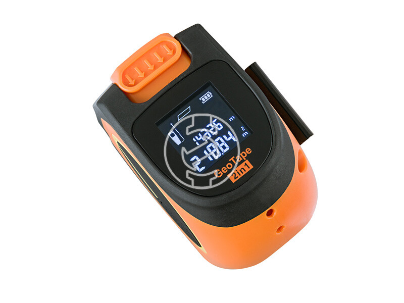 Geo-Fennel GeoTape 2 az 1-ben távolságmérő