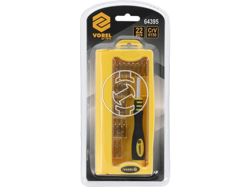 Kép: 22 reszes precizios csavarhuzo bitkeszlet.webp