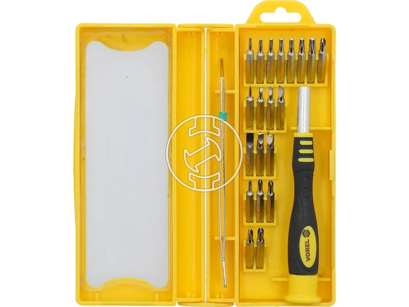 Kép: 22 reszes precizios csavarhuzo bitkeszlet.webp