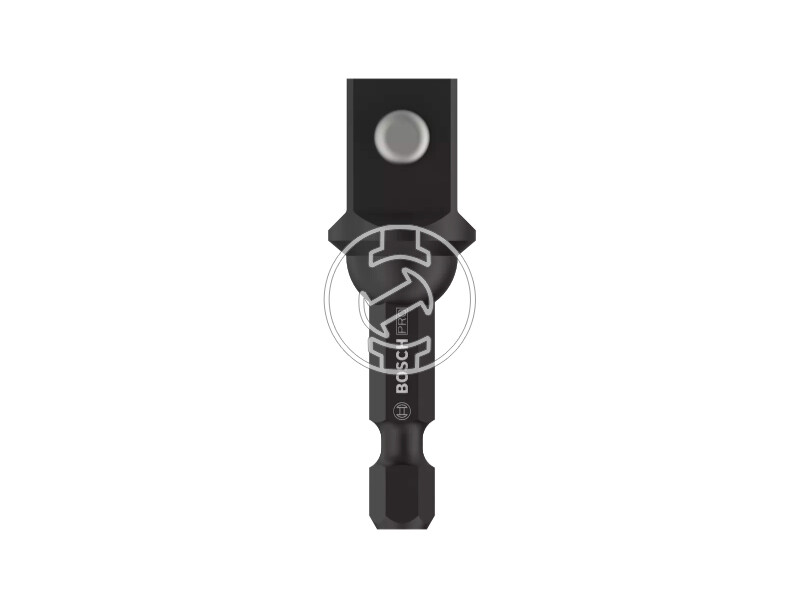 Bosch PRO Socket Adapter dugókulcs adapter 50 mm, 1/2 inch