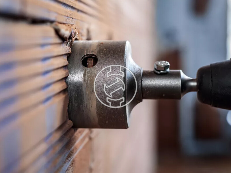 Bosch PRO SDS plus-5 Core Cutter sDS-Max szerelhető dobozfúró 30 x 50 x 72 mm