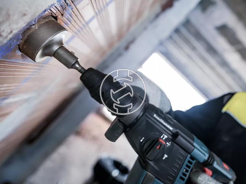 Bosch PRO SDS plus-5 Core Cutter sDS-Max szerelhető dobozfúró 25 x 50 x 72 mm
