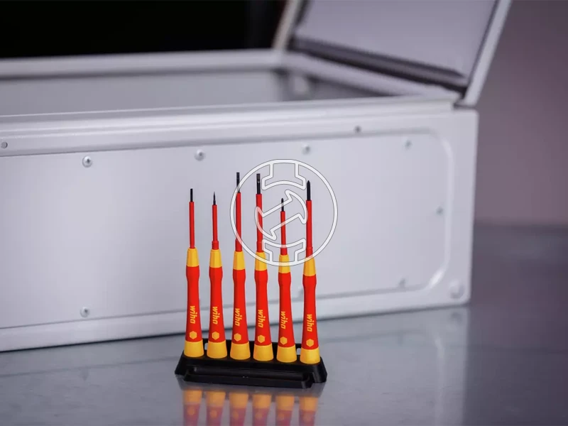 Wiha PicoFinish szigetelt csavarhúzó készlet 2270PK601