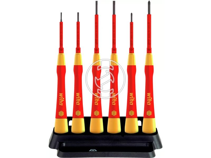 Wiha PicoFinish szigetelt csavarhúzó készlet 2270PK601