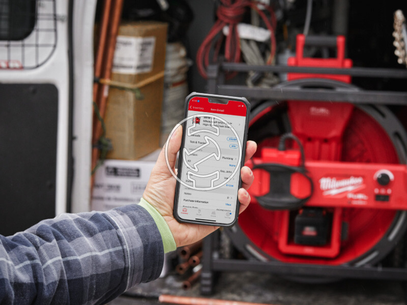 Milwaukee M18HSFSM-122 akkus duguláselhárító