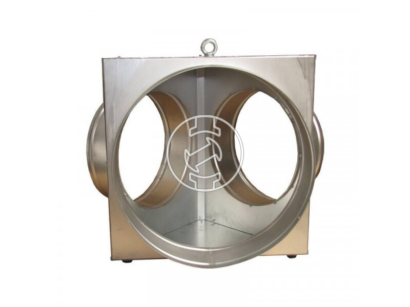 Master közgyűrű légvezető csőhöz 2x290mm, B30