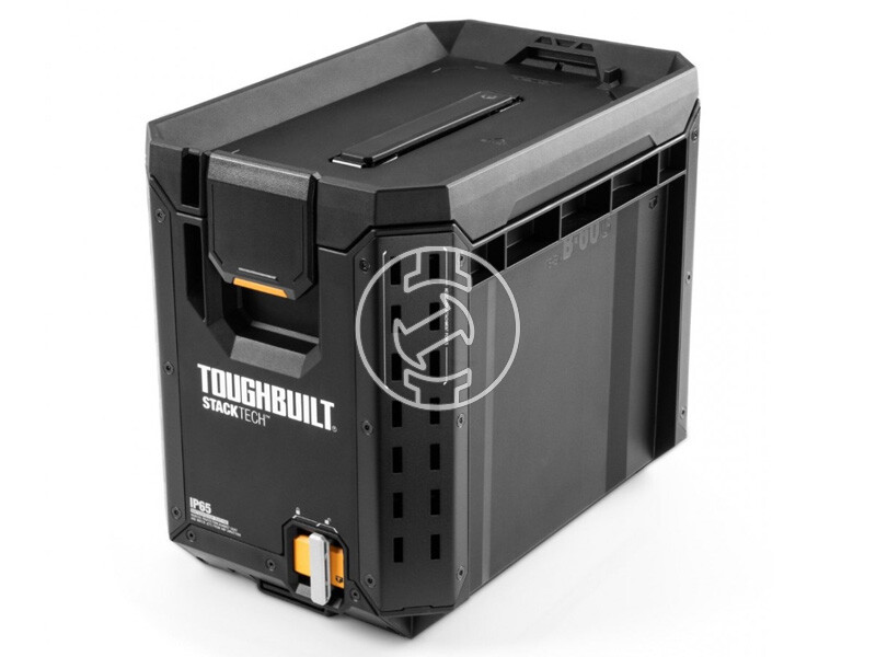 Toughbuilt StackTech tárolórendszer 340 x 410 x 265 mm