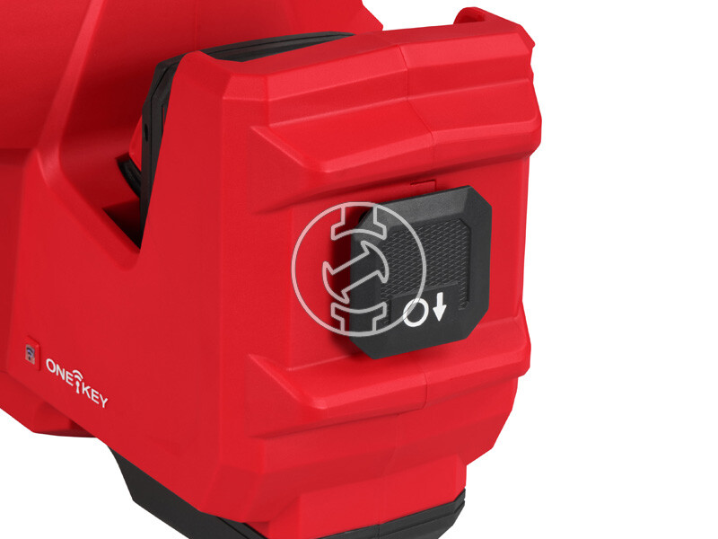 Milwaukee M18FRGRO114-802C akkus hornyológép