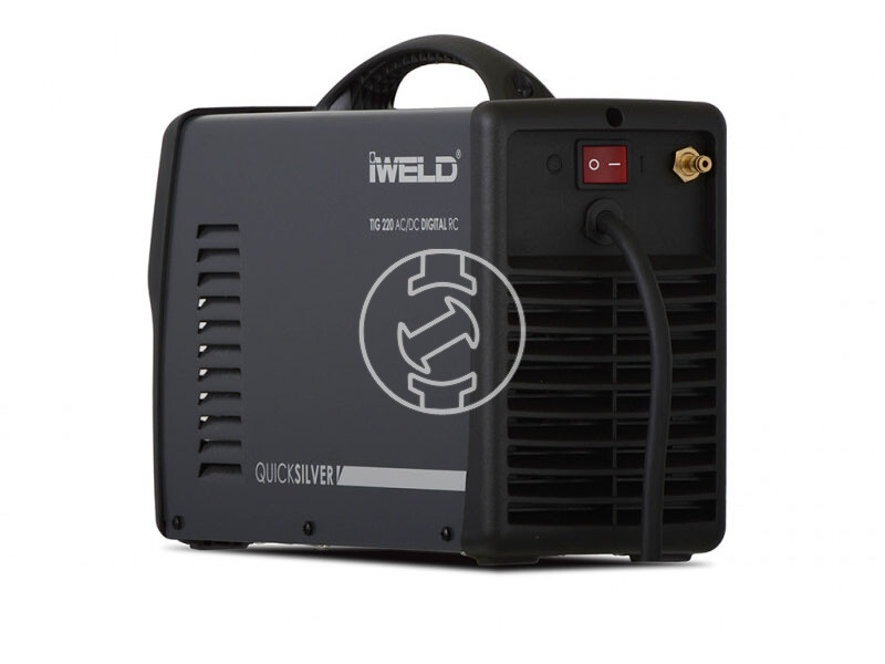 Iweld TIG 220 AC/DC DIGITAL hegesztő inverter