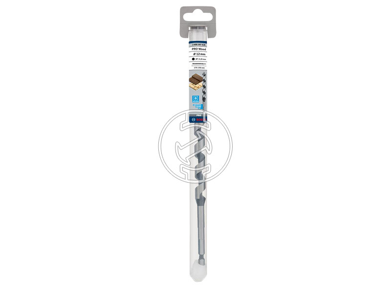 Bosch PRO Wood gerenda fúrószár 12 x 170 x 235 mm