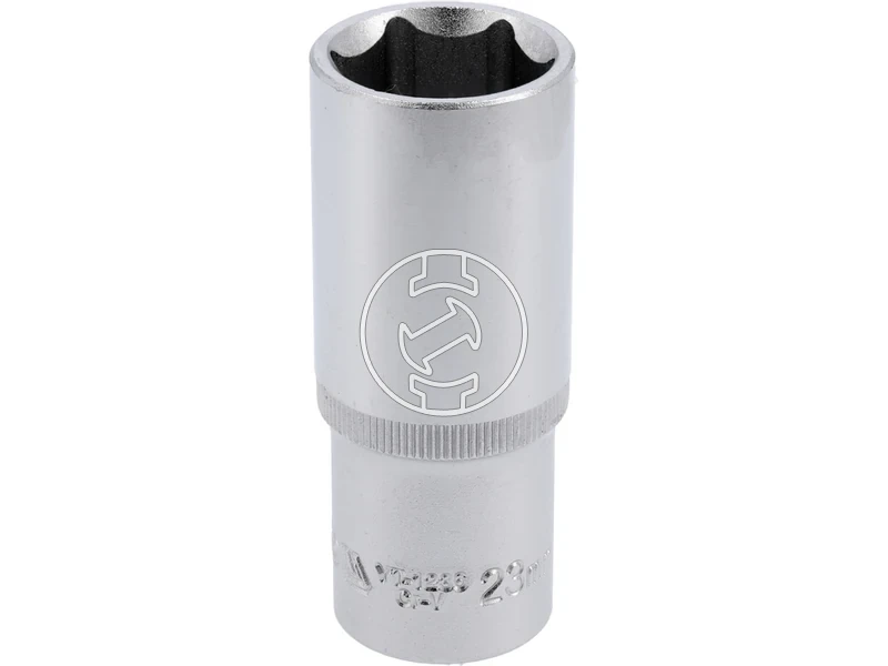 Kép: 23 mm hatlapu mely dugokulcsfej 12 meghajtas Cr-V.webp