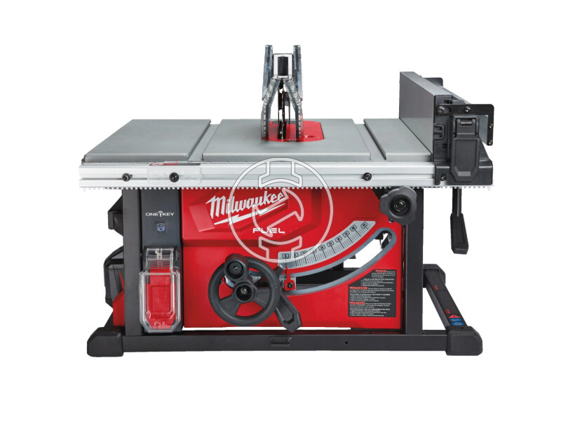 Milwaukee M18FTS210-121B akkus asztali körfűrész