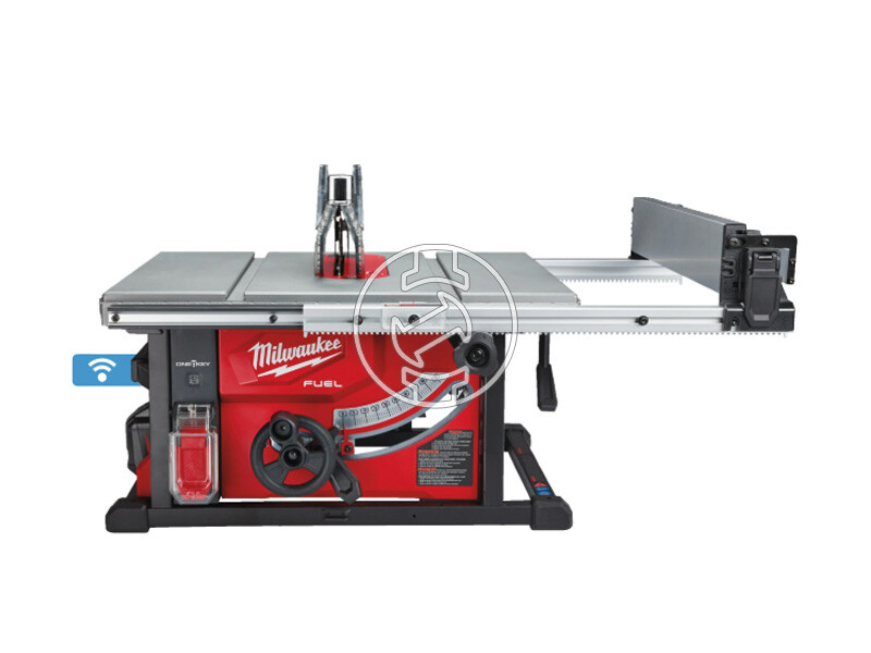 Milwaukee M18FTS210-121B akkus asztali körfűrész