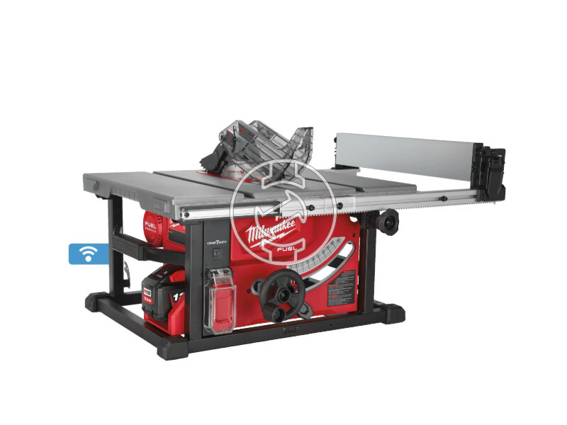 Milwaukee M18FTS210-121B akkus asztali körfűrész