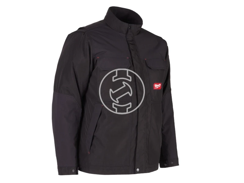 Milwaukee Freeflex dzseki XXXL | Fekete