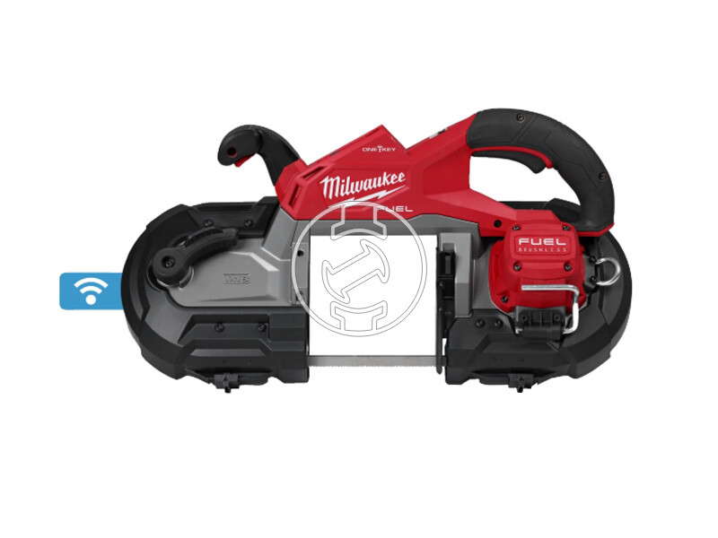 Milwaukee M18FBS127DO-0C akkus kézi szalagfűrész