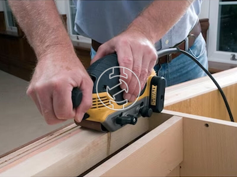 DeWalt végtelenített csiszolószalag 64x356mm, 100G 3 db