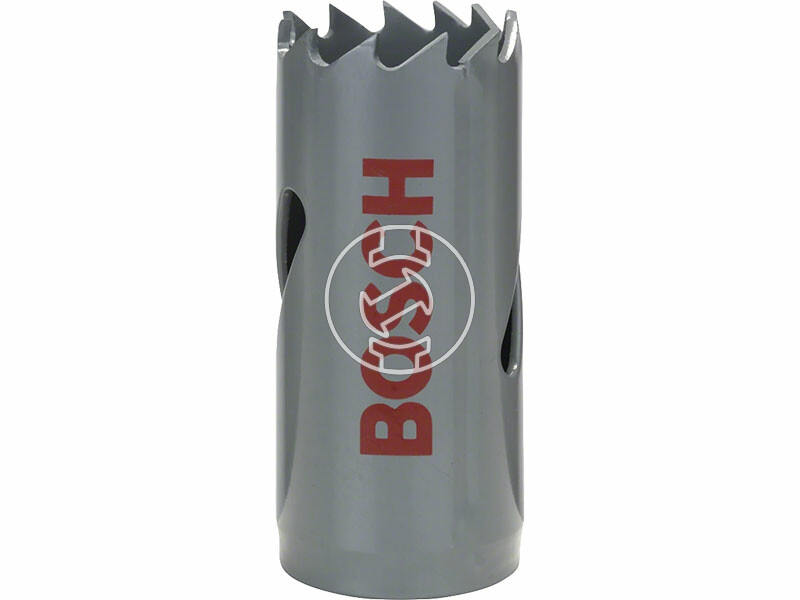 24 mm HSS-bimetál Standard körkivágó